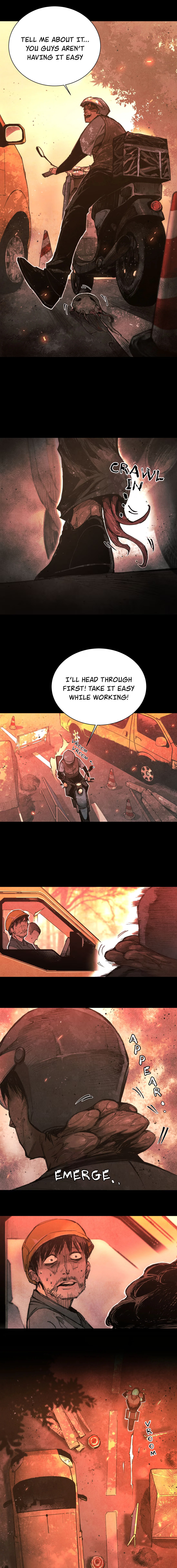Evolution of Extreme Heat Chapter 1 page 7 - 
