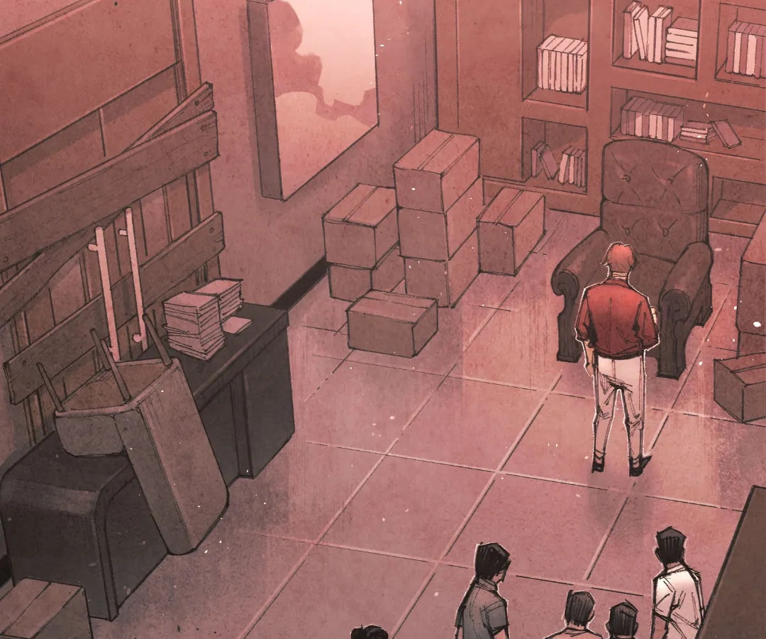 Evolution of Extreme Heat Chapter 13 page 55 - 