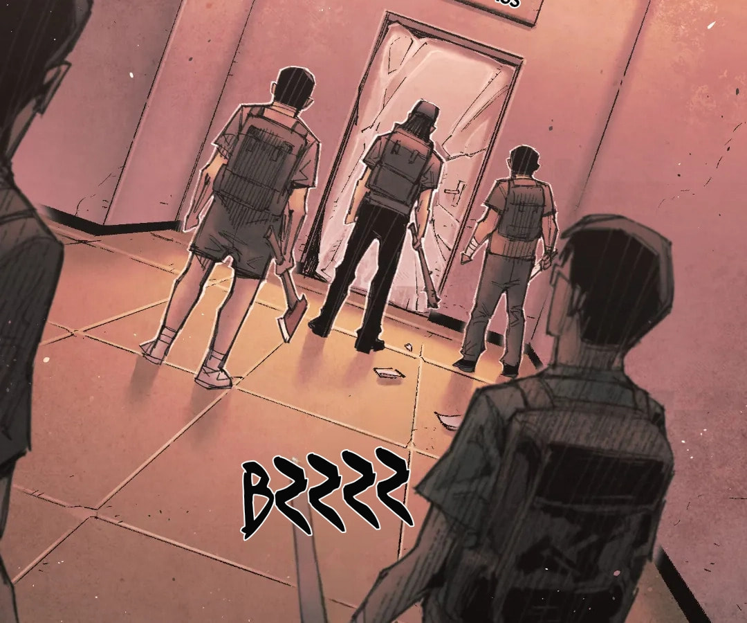 Evolution of Extreme Heat Chapter 17 page 34 - 