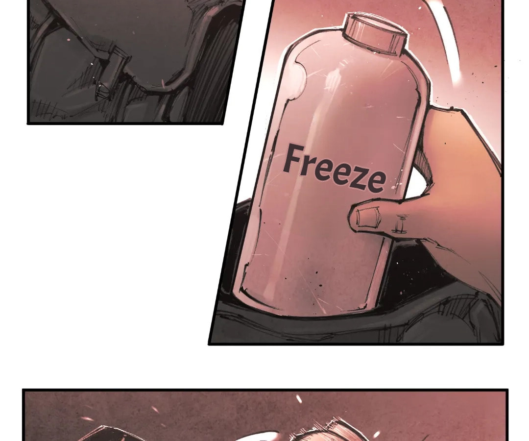 Evolution of Extreme Heat Chapter 18 page 32 - 