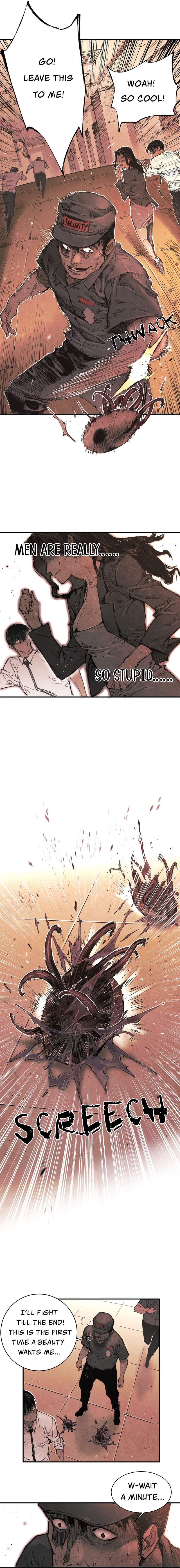 Evolution of Extreme Heat Chapter 2 page 6 - 