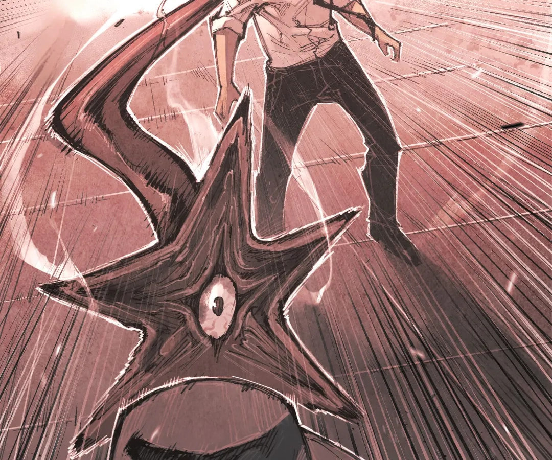 Evolution of Extreme Heat Chapter 21 page 40 - 