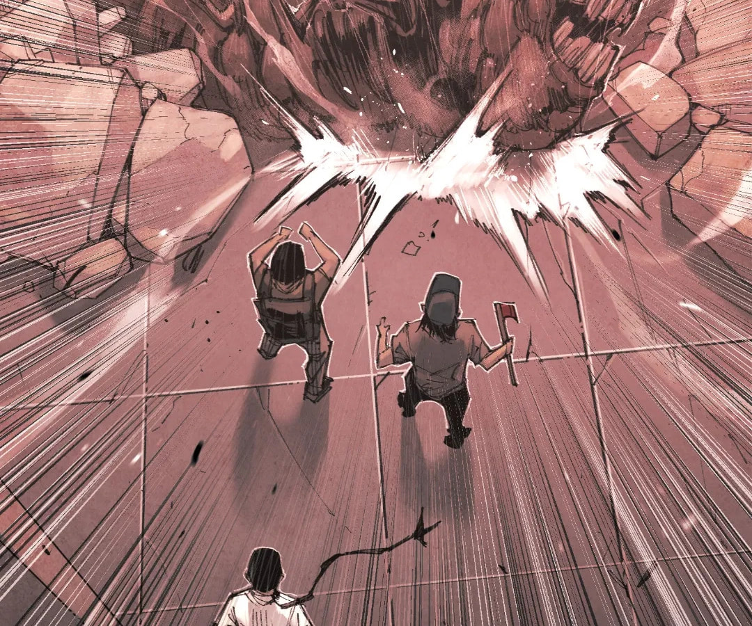 Evolution of Extreme Heat Chapter 21 page 8 - 