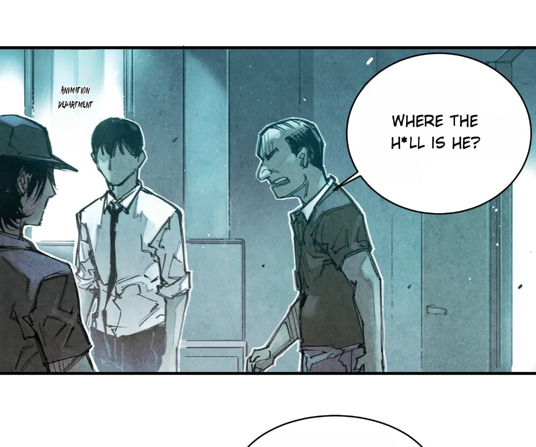 Evolution of Extreme Heat Chapter 22 page 17 - 