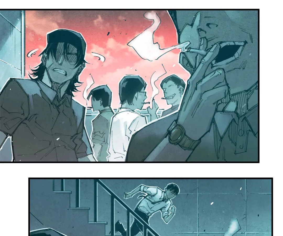 Evolution of Extreme Heat Chapter 22 page 58 - 