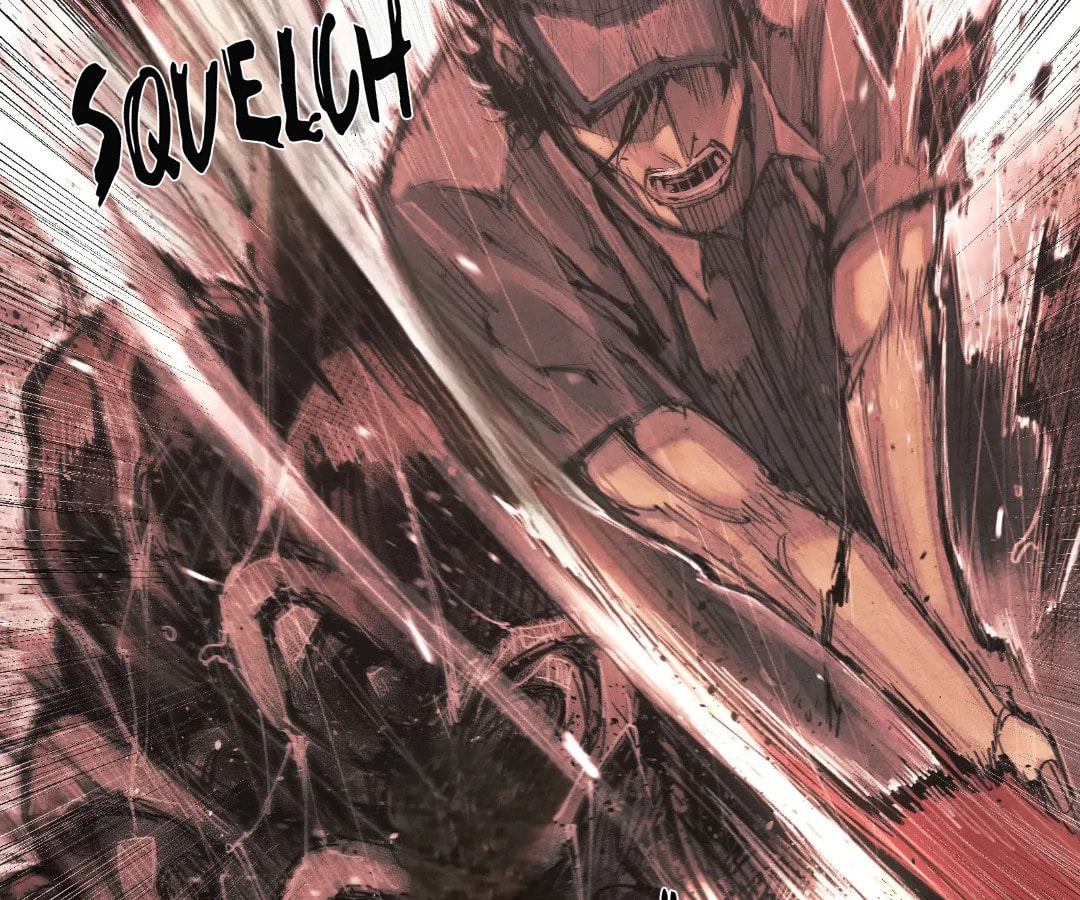 Evolution of Extreme Heat Chapter 25 page 22 - 