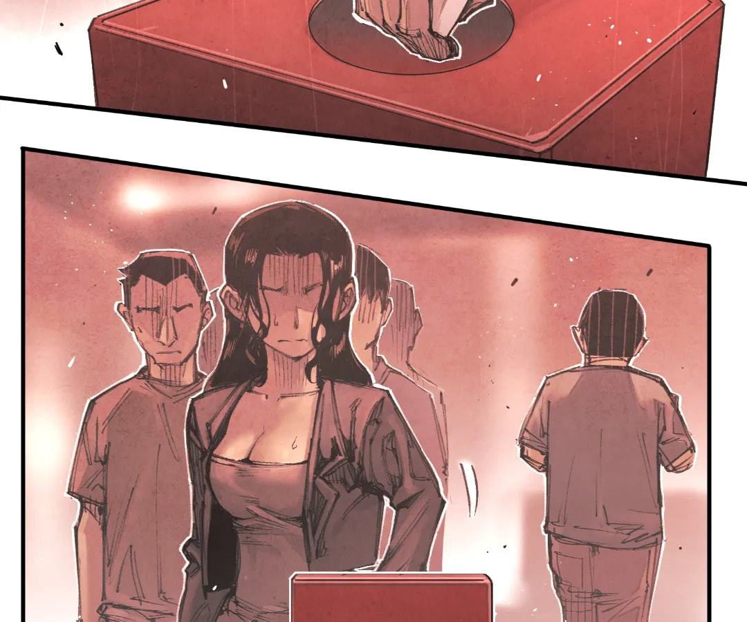 Evolution of Extreme Heat Chapter 28 page 32 - 