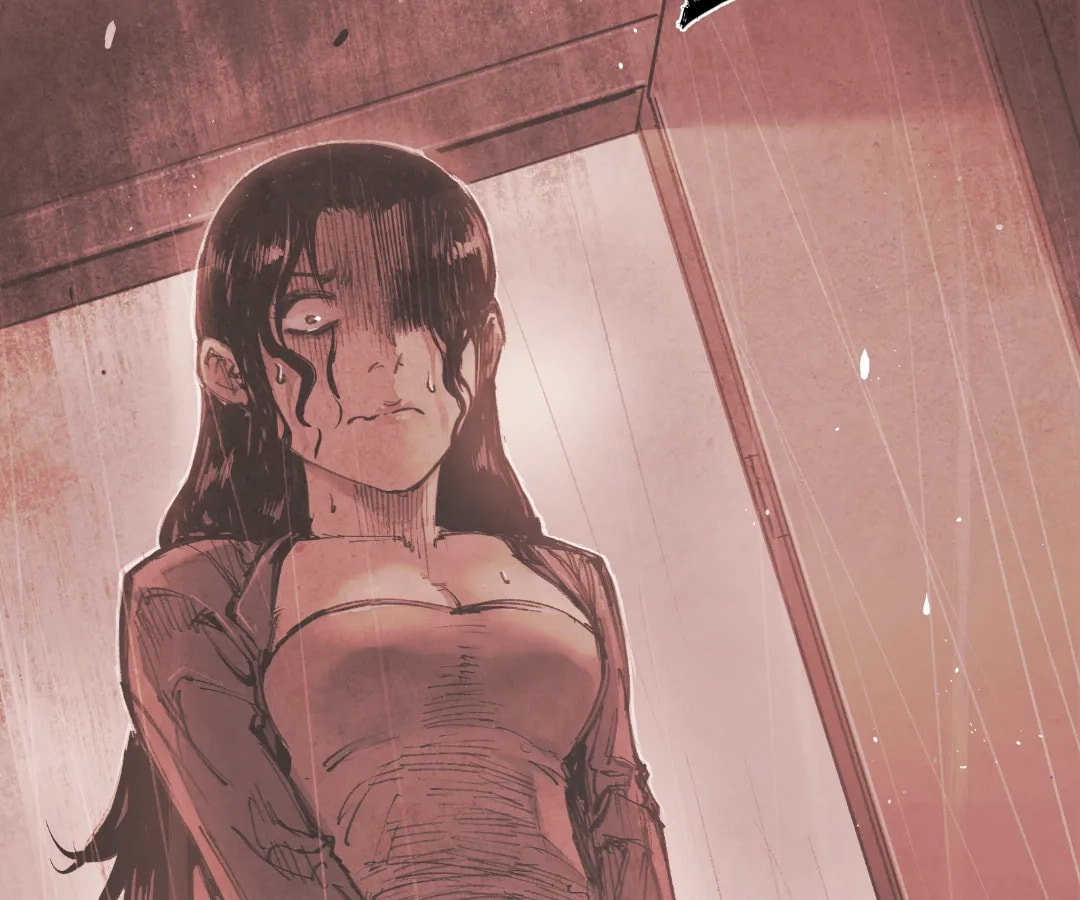 Evolution of Extreme Heat Chapter 29 page 30 - 