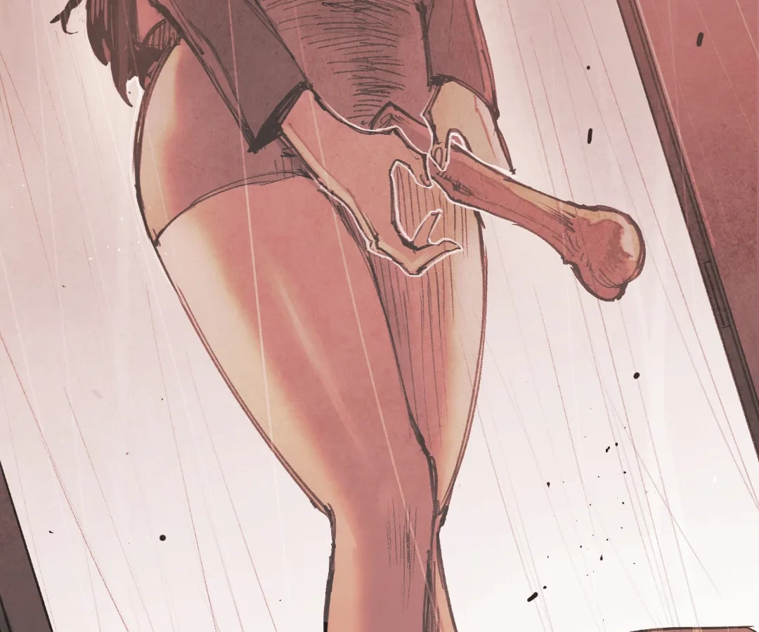 Evolution of Extreme Heat Chapter 29 page 31 - 