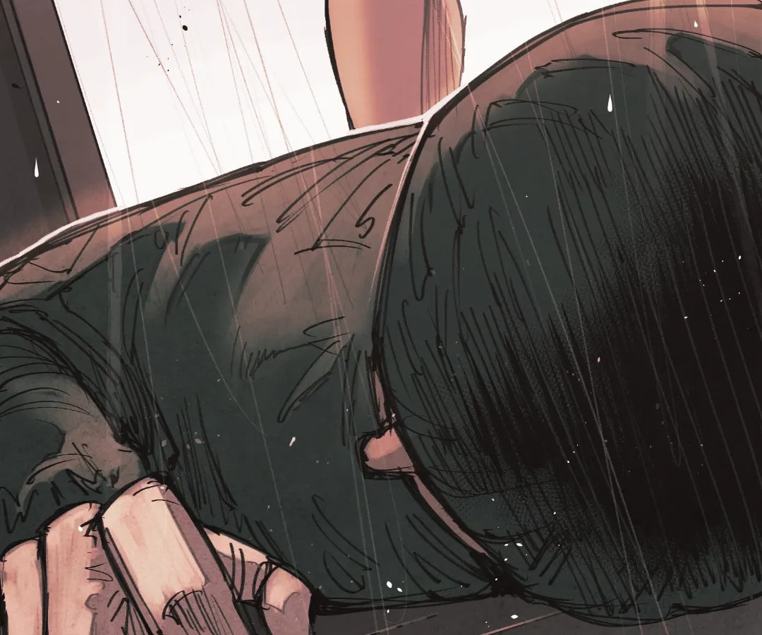 Evolution of Extreme Heat Chapter 29 page 32 - 