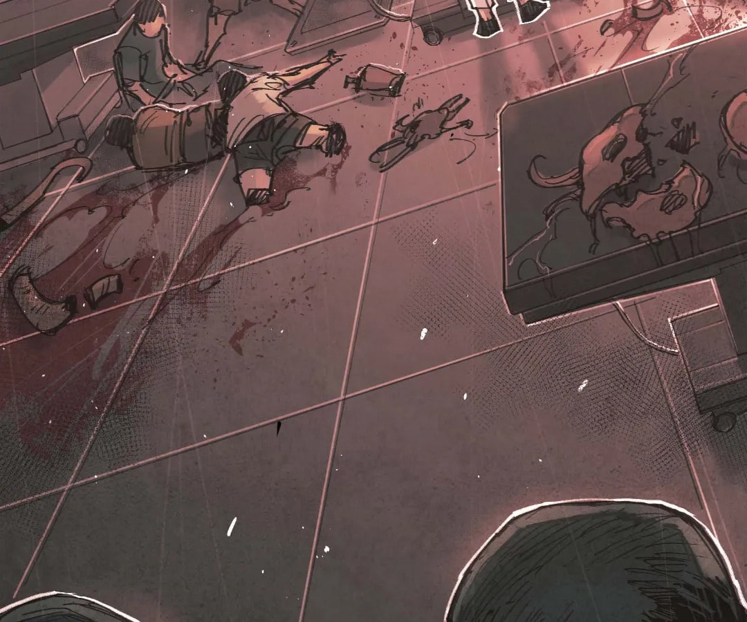 Evolution of Extreme Heat Chapter 29 page 84 - 