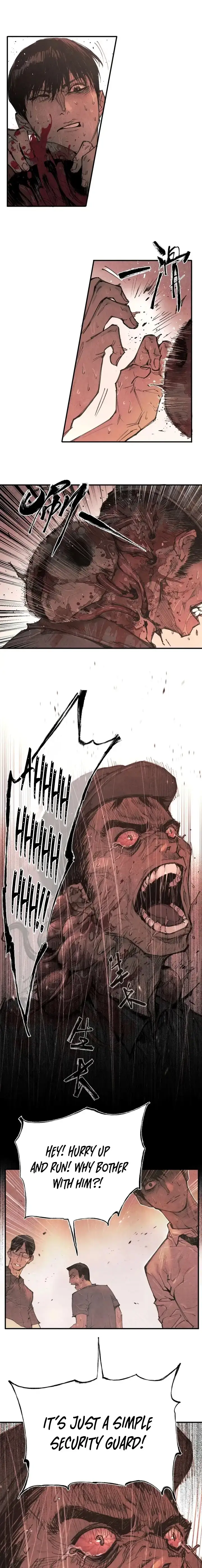 Evolution of Extreme Heat Chapter 3 page 1 - 