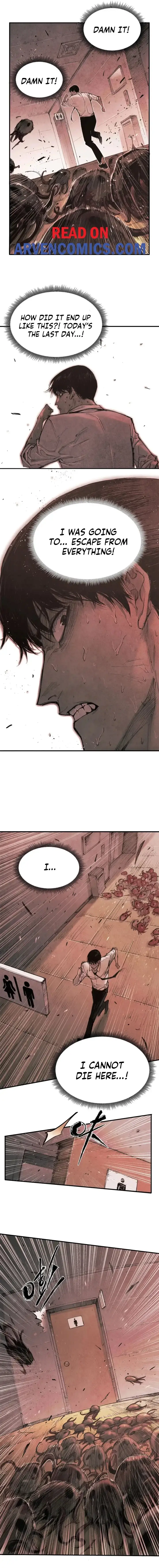 Evolution of Extreme Heat Chapter 3 page 5 - 