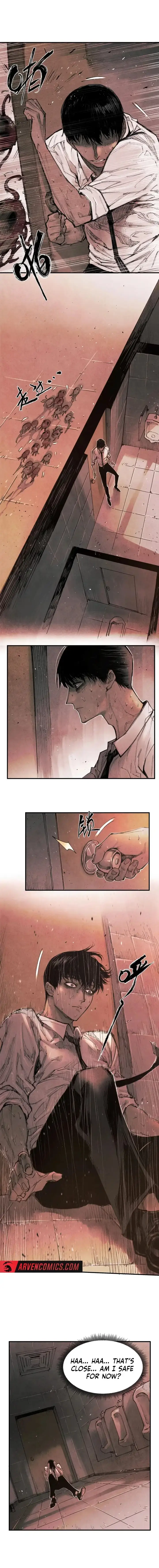 Evolution of Extreme Heat Chapter 3 page 6 - 