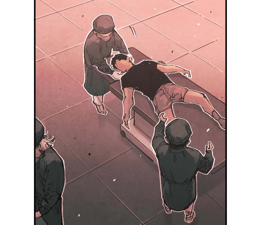 Evolution of Extreme Heat Chapter 30 page 16 - 