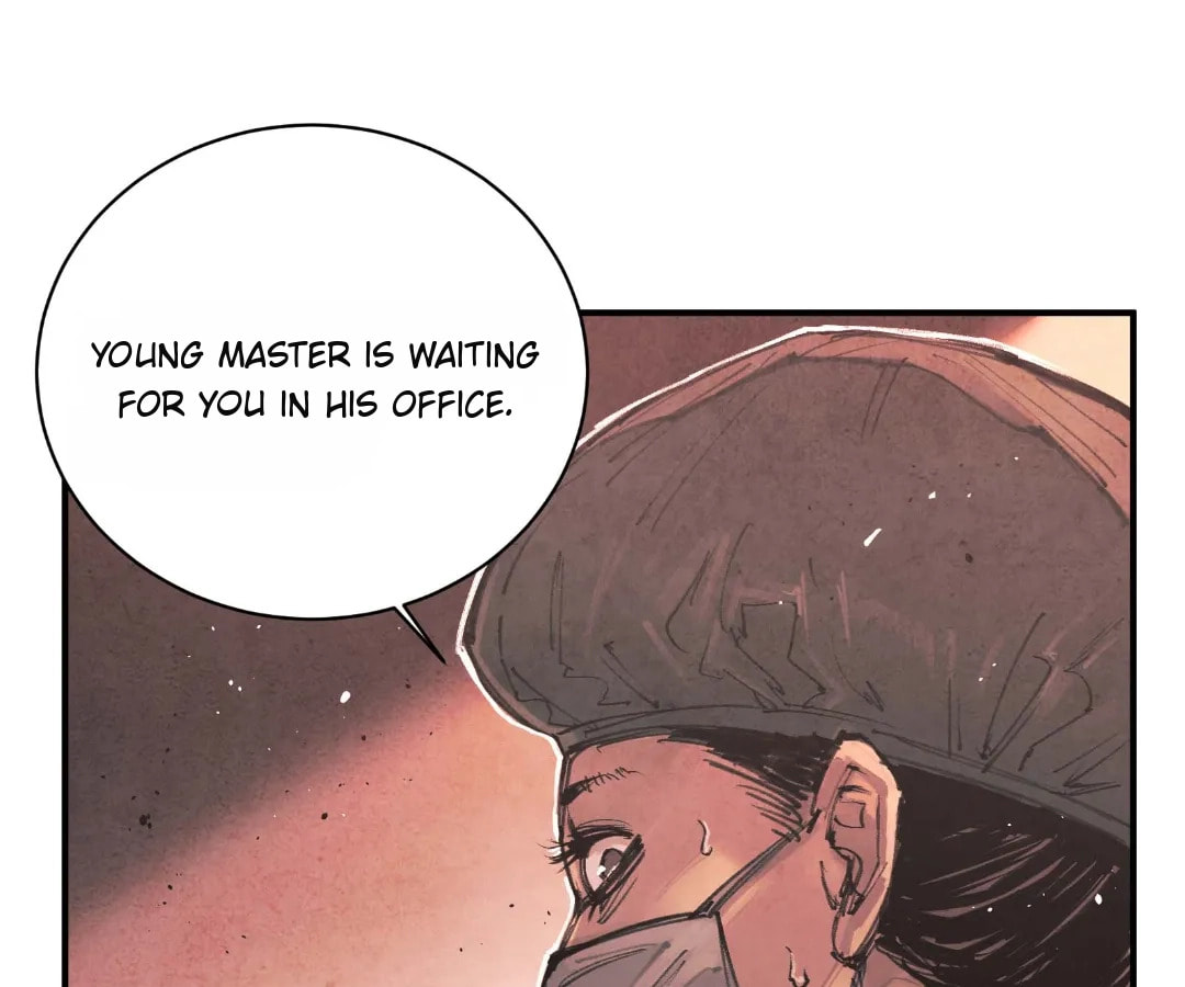 Evolution of Extreme Heat Chapter 30 page 40 - 