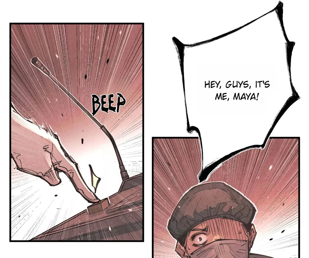 Evolution of Extreme Heat Chapter 30 page 48 - 