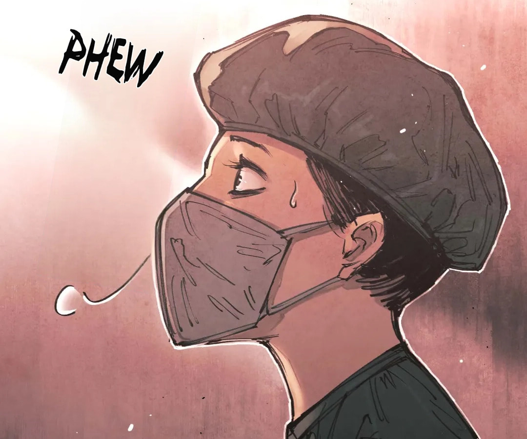 Evolution of Extreme Heat Chapter 30 page 55 - 