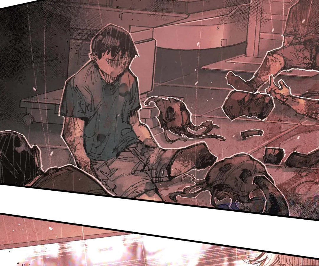 Evolution of Extreme Heat Chapter 30 page 8 - 