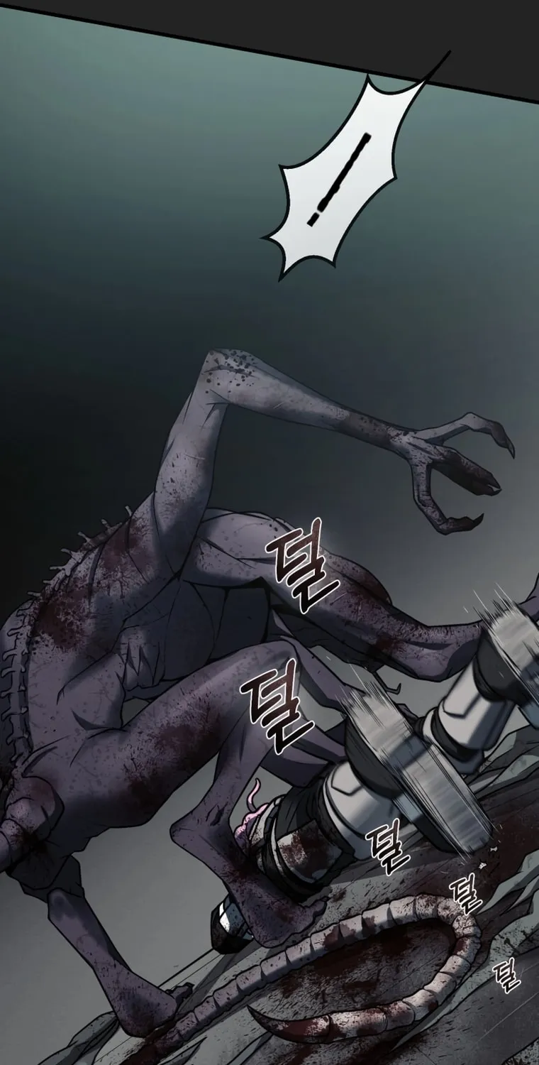 Evolution: Road to Space Monster Chapter 0 page 107 - 