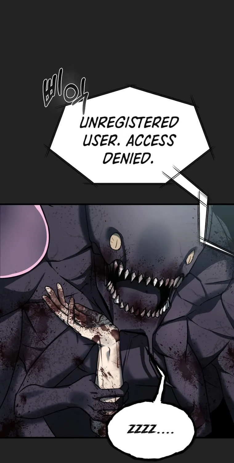 Evolution: Road to Space Monster Chapter 0 page 119 - 