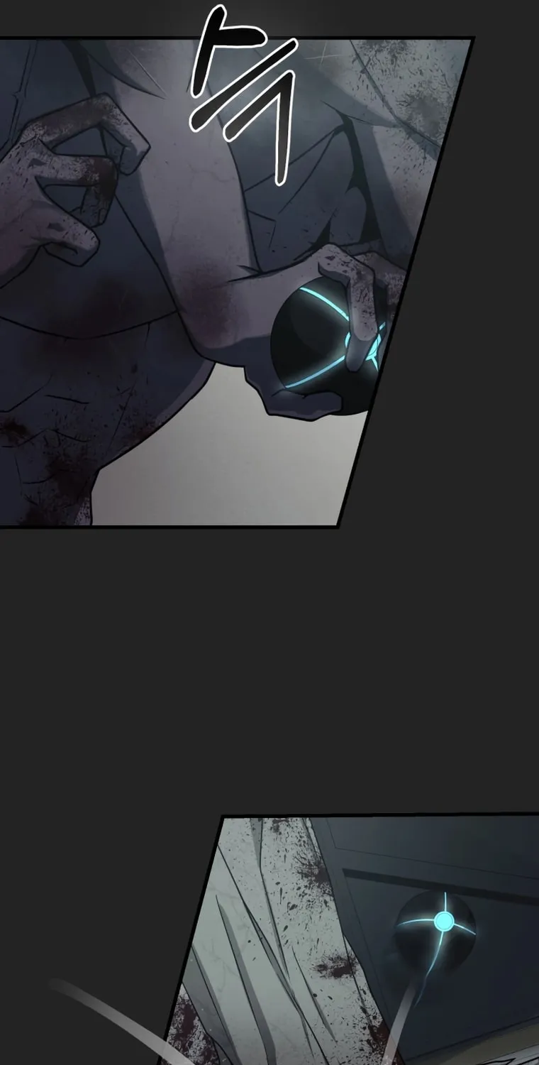 Evolution: Road to Space Monster Chapter 0 page 122 - 