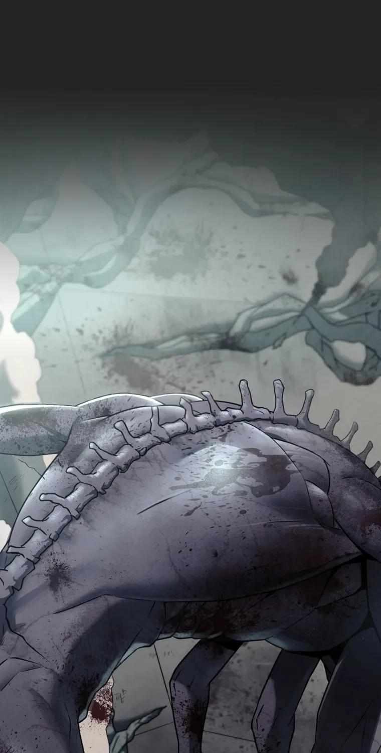 Evolution: Road to Space Monster Chapter 0 page 128 - 