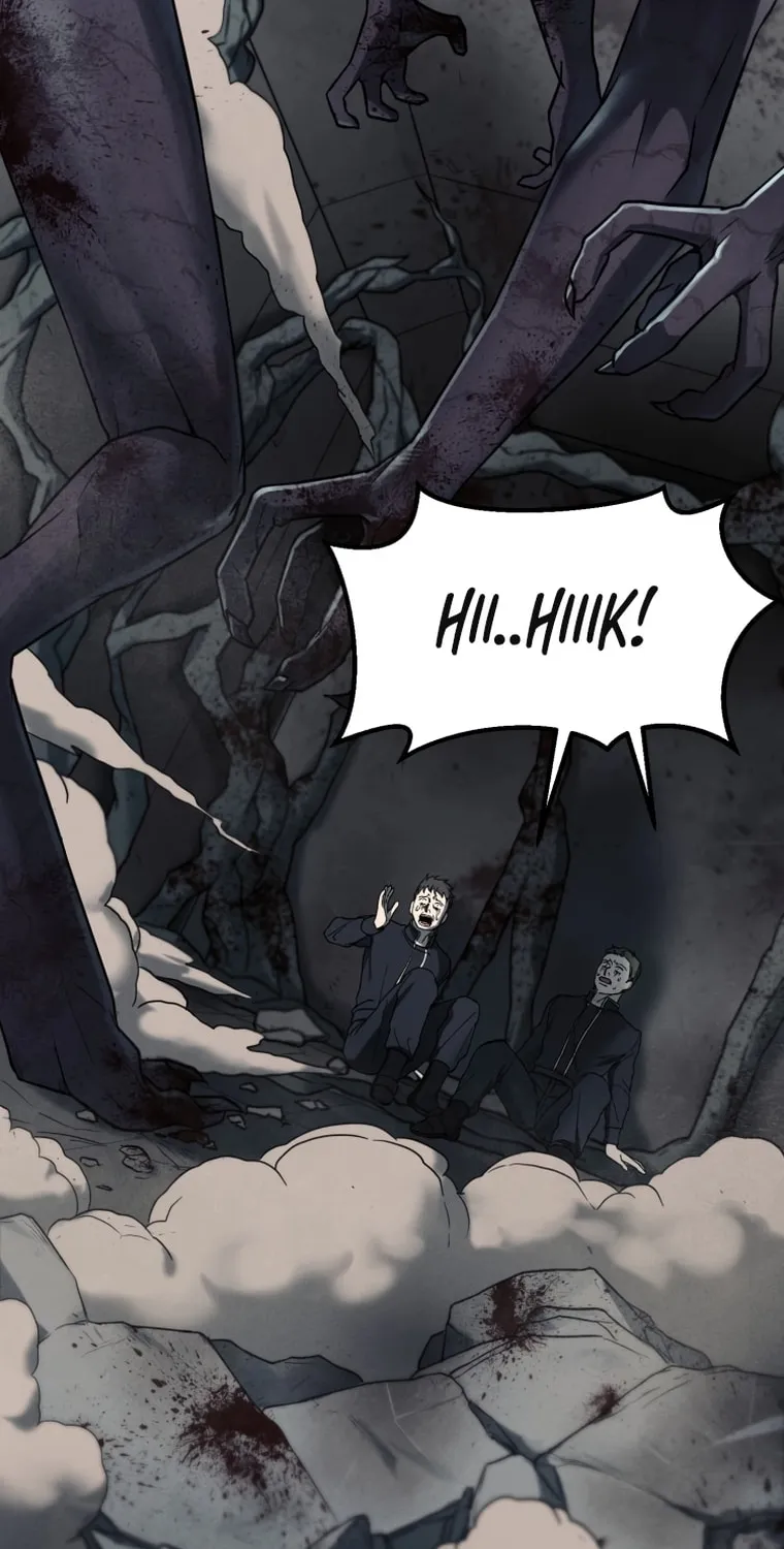 Evolution: Road to Space Monster Chapter 0 page 129 - 