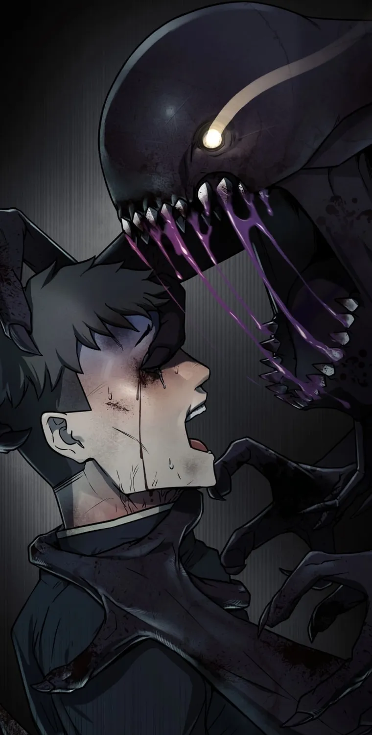 Evolution: Road to Space Monster Chapter 0 page 137 - 