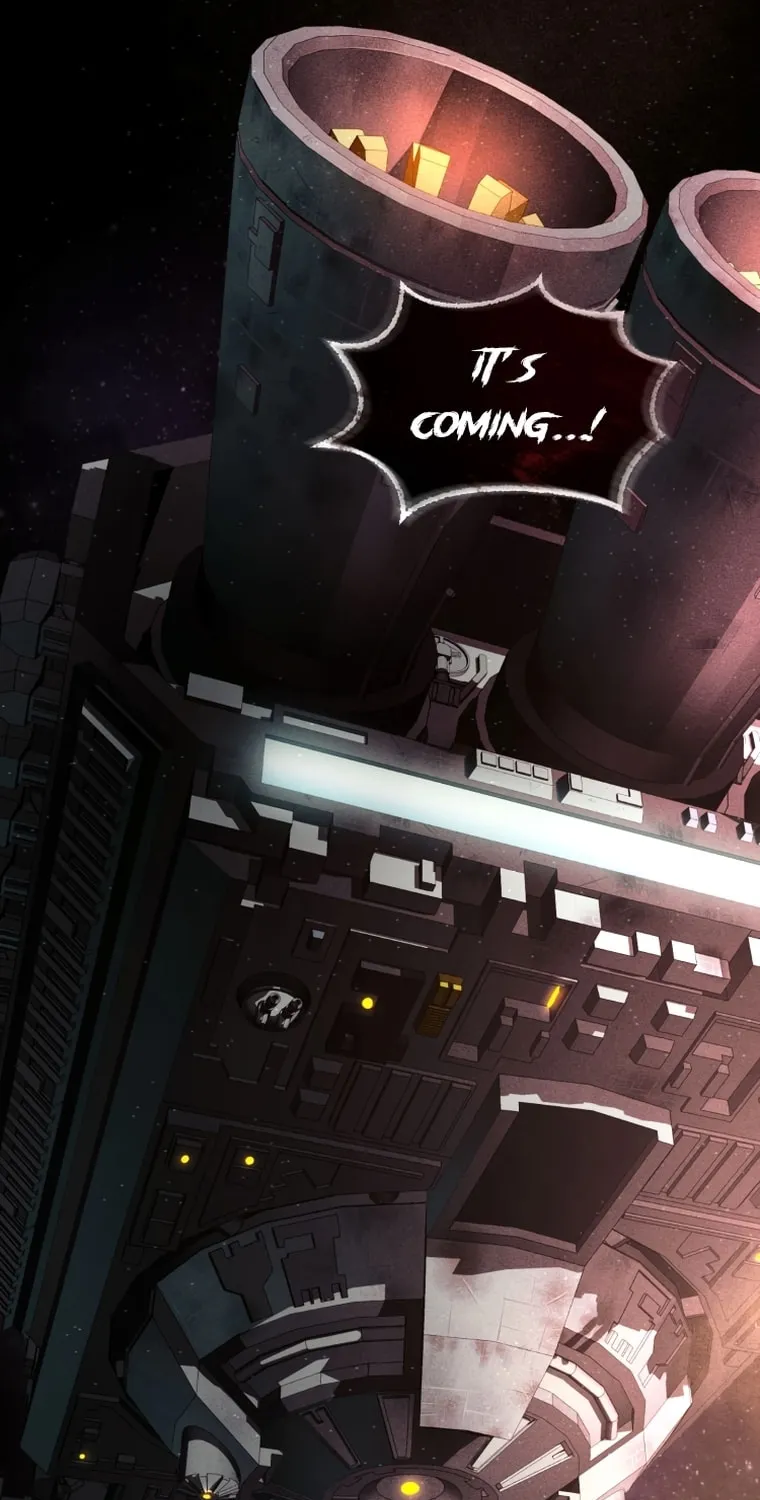 Evolution: Road to Space Monster Chapter 0 page 3 - 