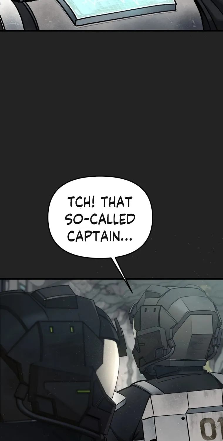 Evolution: Road to Space Monster Chapter 0 page 27 - 