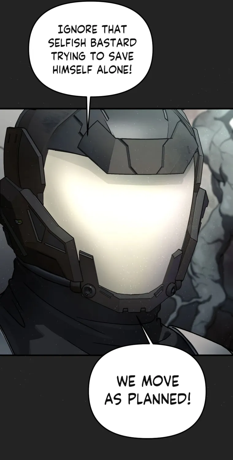 Evolution: Road to Space Monster Chapter 0 page 29 - 