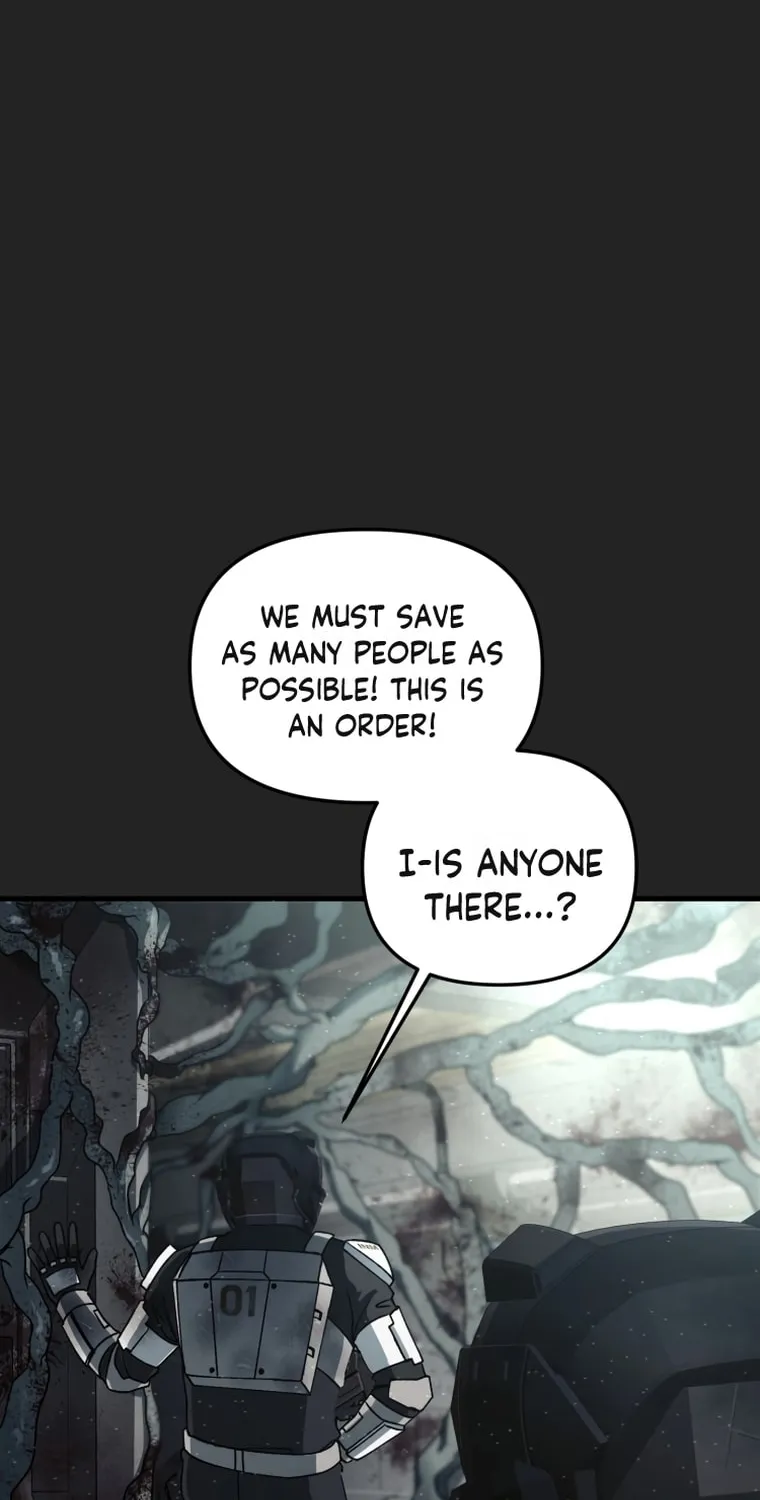 Evolution: Road to Space Monster Chapter 0 page 30 - 