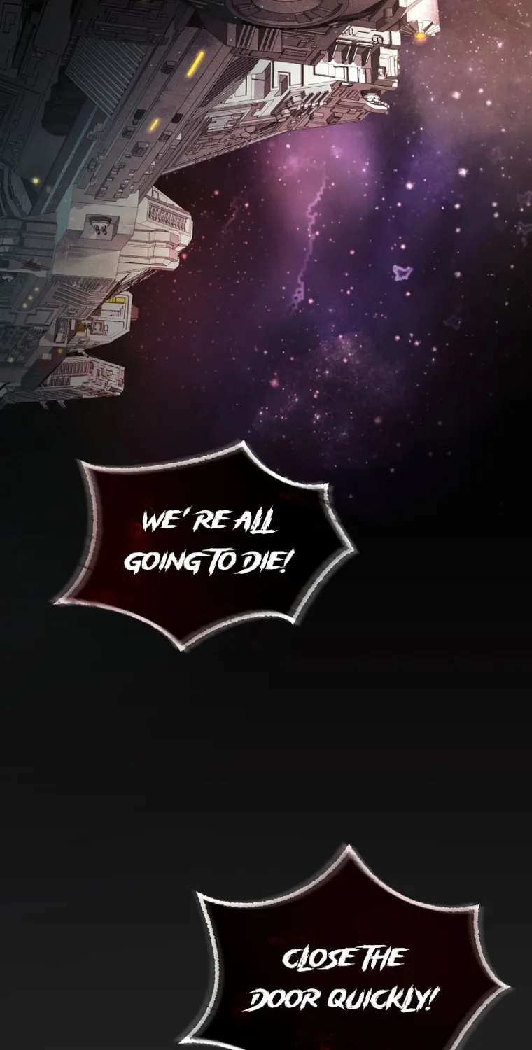 Evolution: Road to Space Monster Chapter 0 page 4 - 