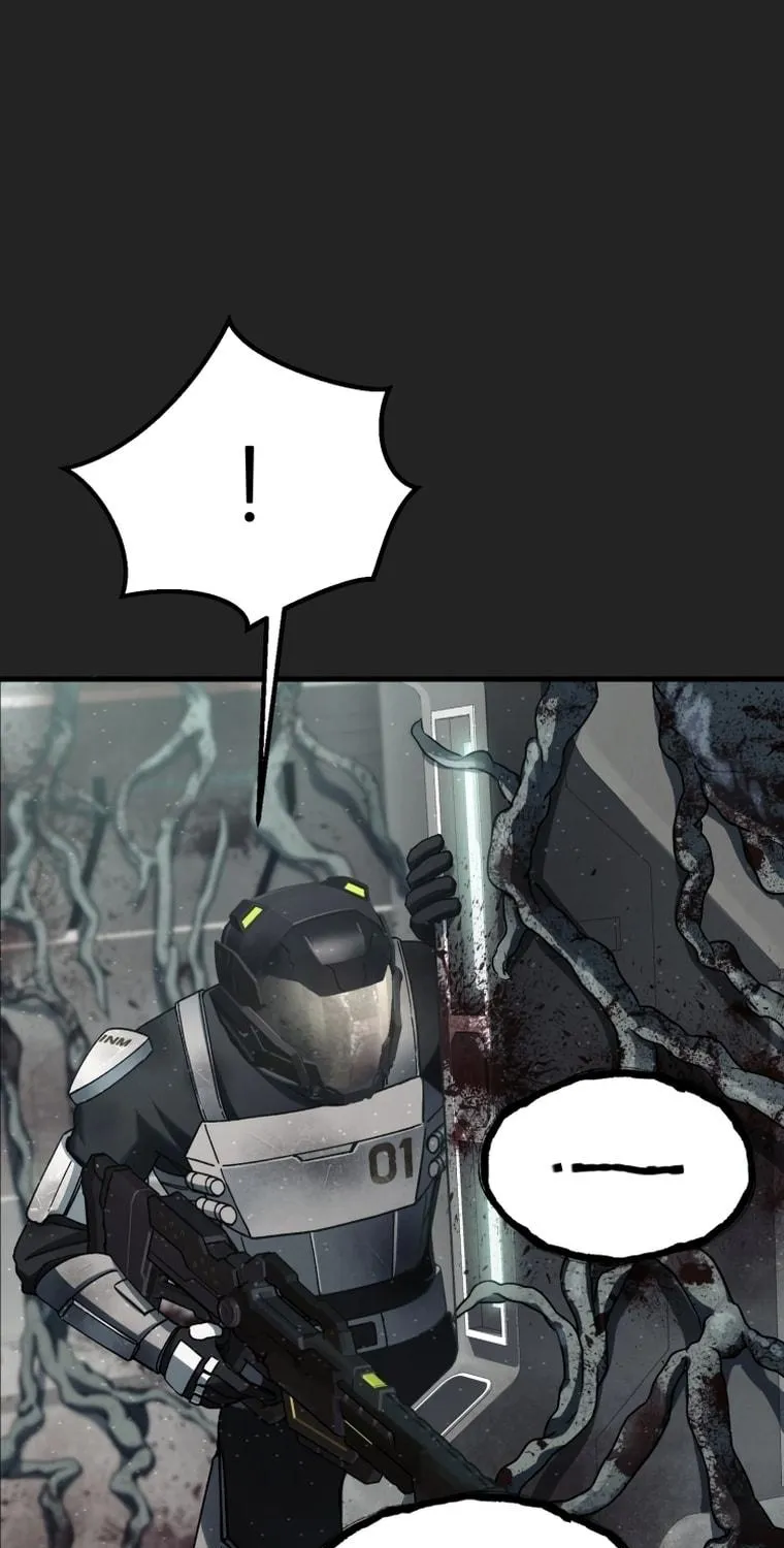 Evolution: Road to Space Monster Chapter 0 page 32 - 