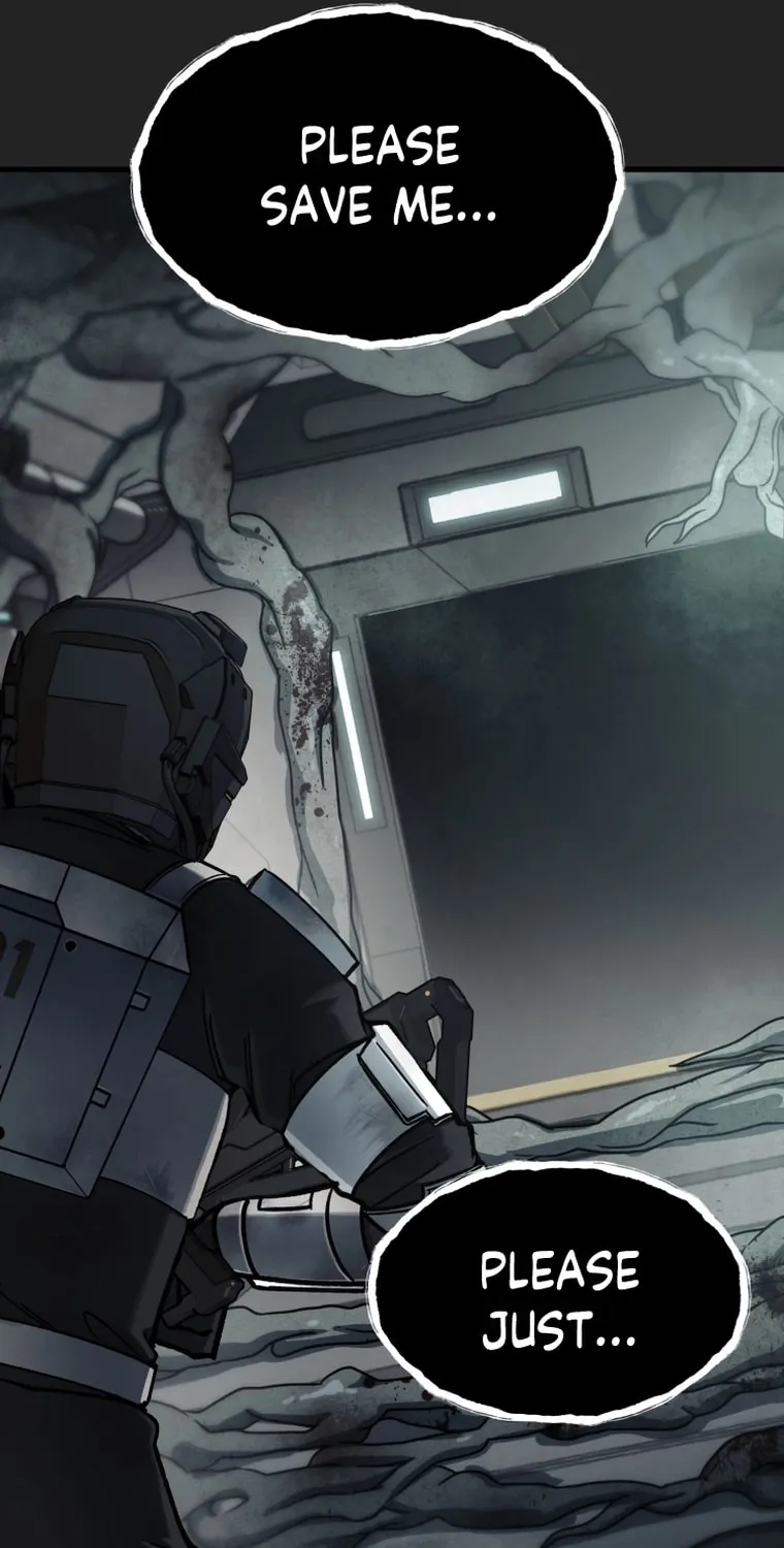 Evolution: Road to Space Monster Chapter 0 page 34 - 