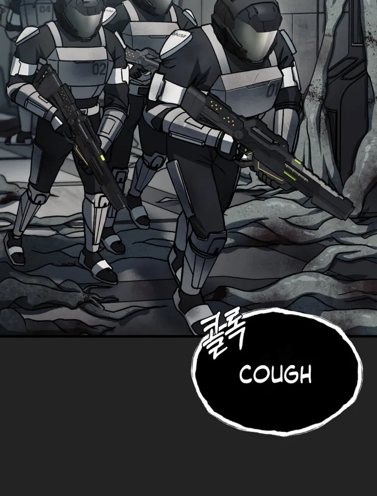 Evolution: Road to Space Monster Chapter 0 page 36 - 