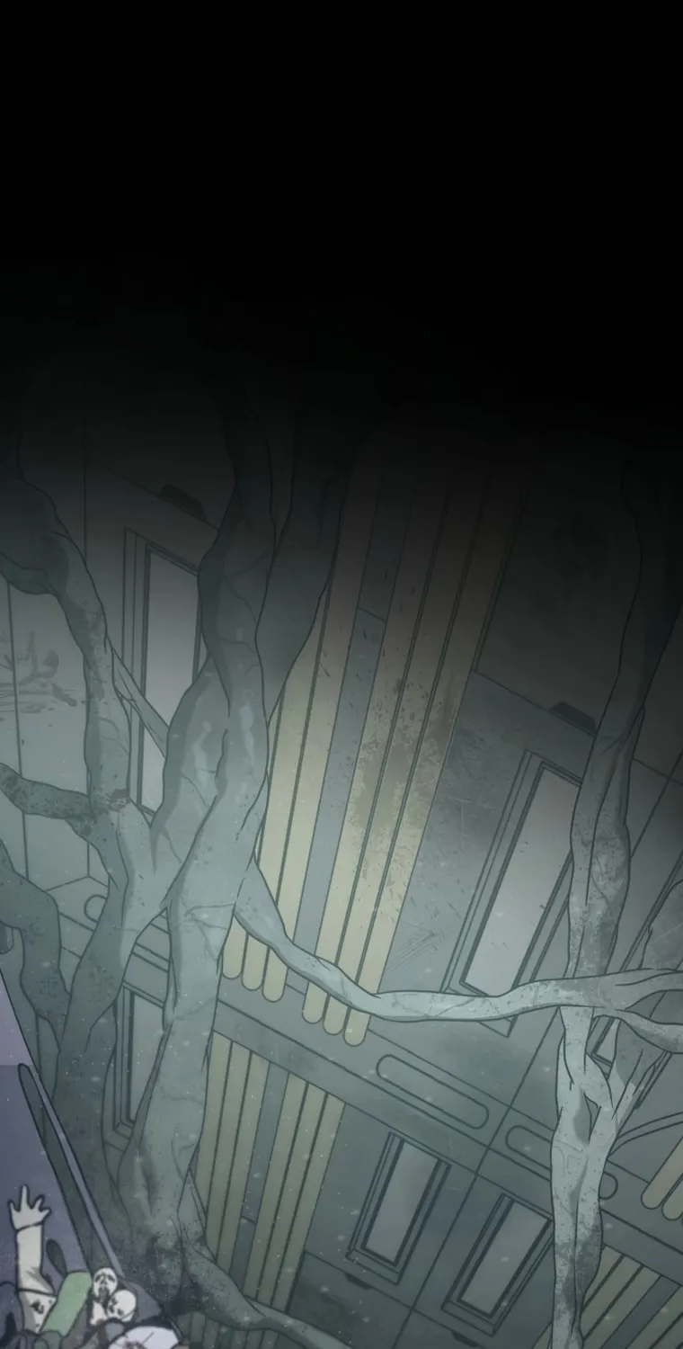 Evolution: Road to Space Monster Chapter 0 page 40 - 