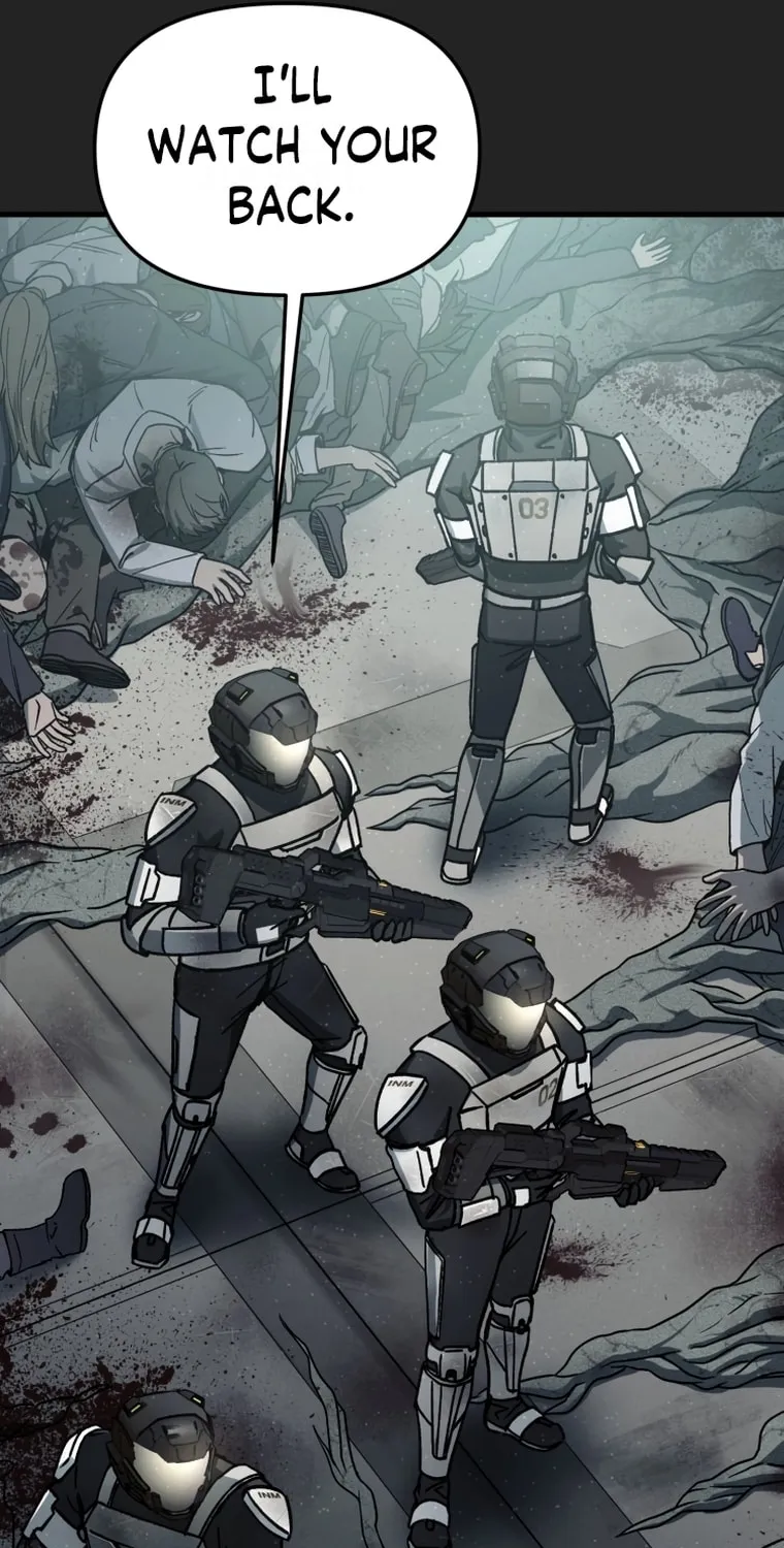 Evolution: Road to Space Monster Chapter 0 page 46 - 