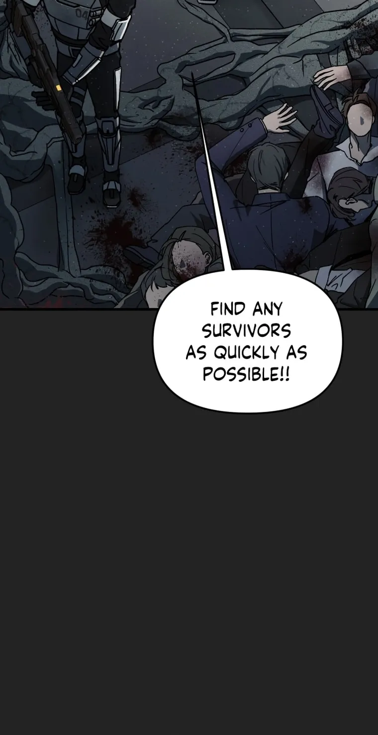 Evolution: Road to Space Monster Chapter 0 page 47 - 