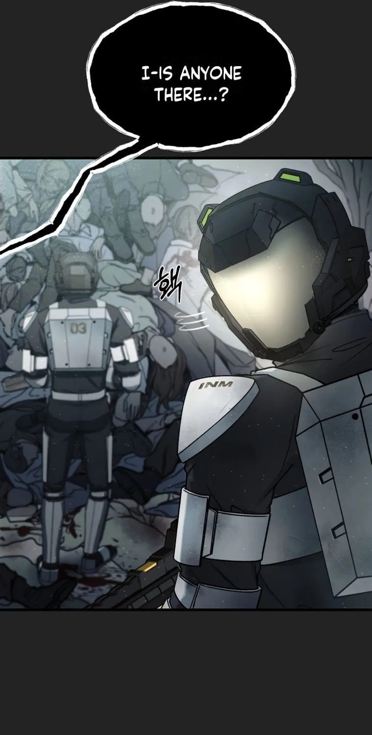 Evolution: Road to Space Monster Chapter 0 page 48 - 
