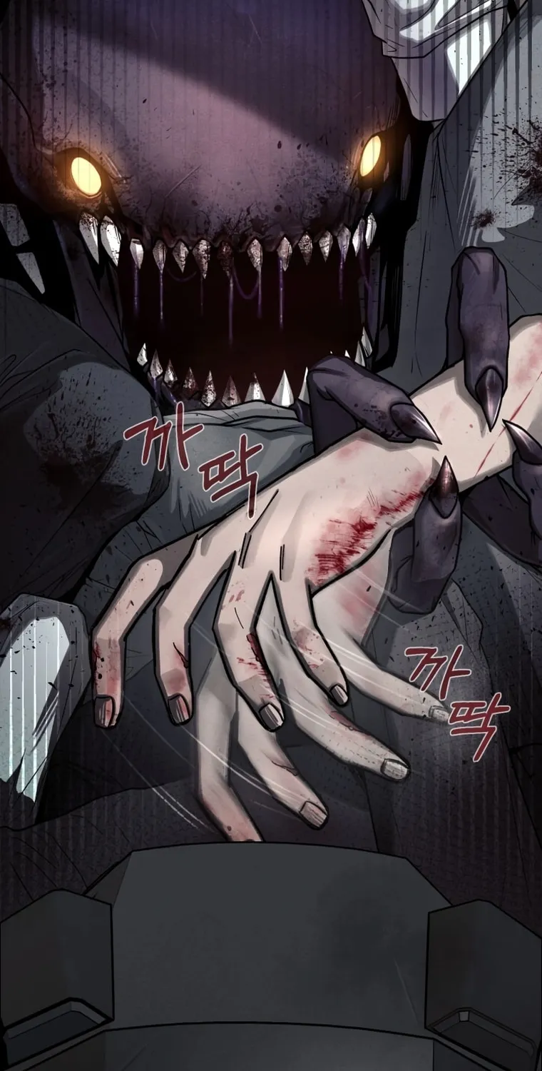 Evolution: Road to Space Monster Chapter 0 page 55 - 
