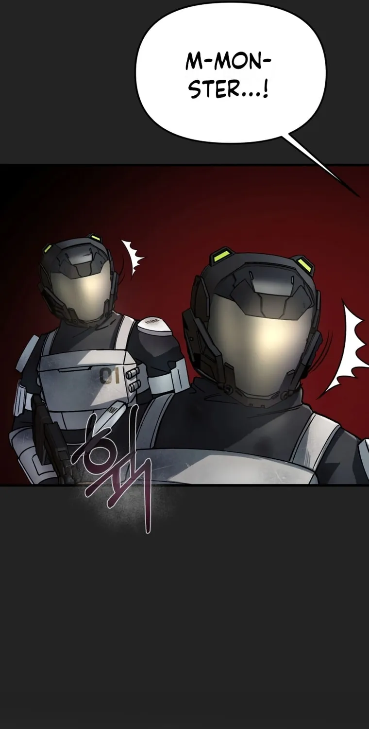 Evolution: Road to Space Monster Chapter 0 page 57 - 