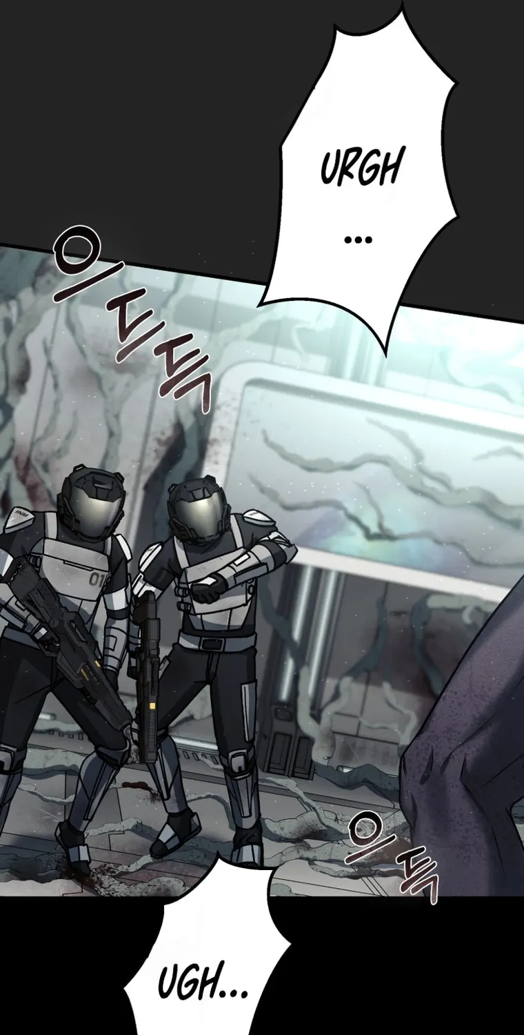 Evolution: Road to Space Monster Chapter 0 page 60 - 