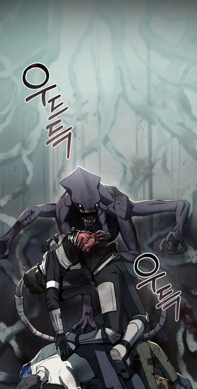 Evolution: Road to Space Monster Chapter 0 page 62 - 
