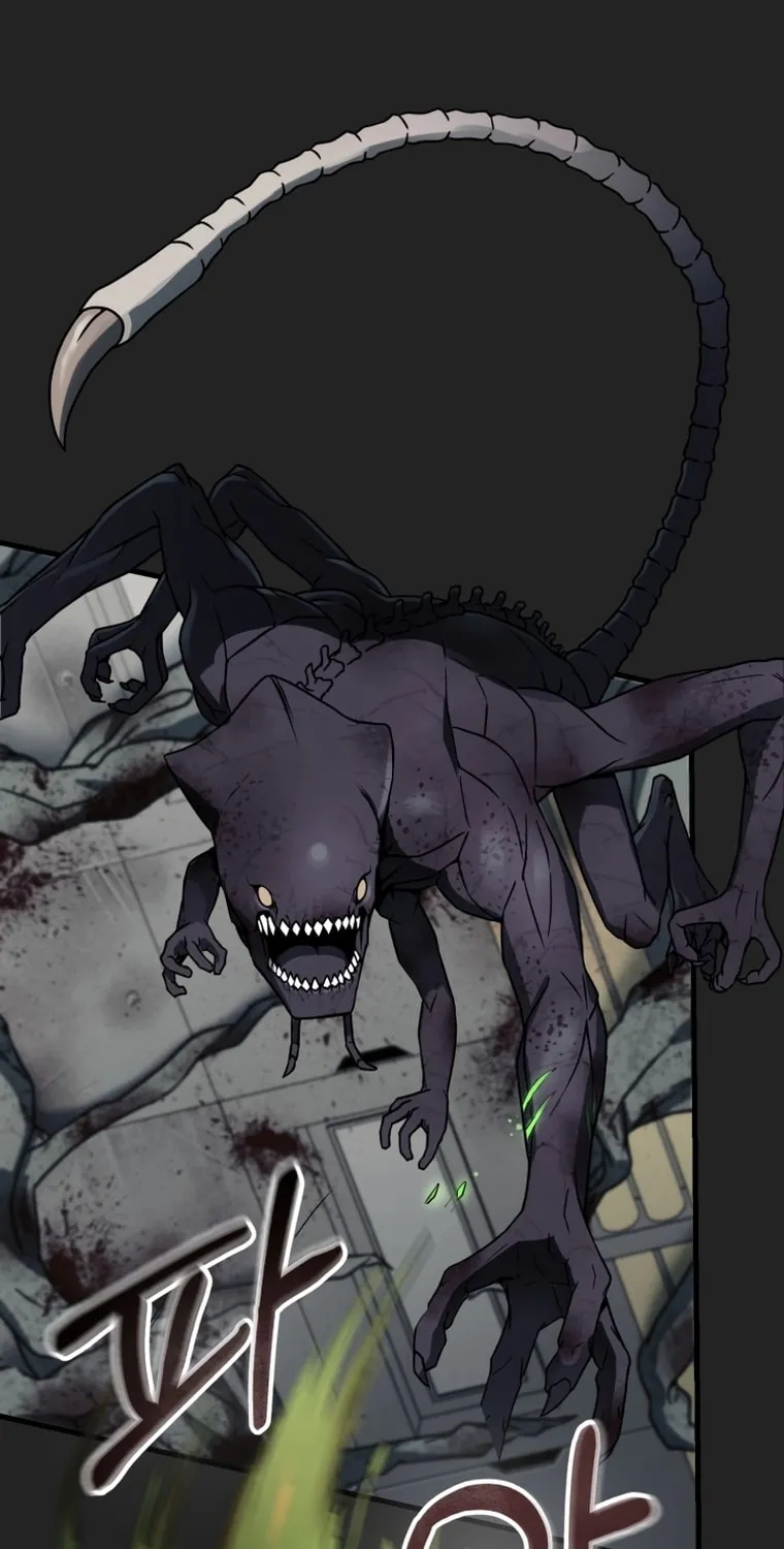 Evolution: Road to Space Monster Chapter 0 page 72 - 