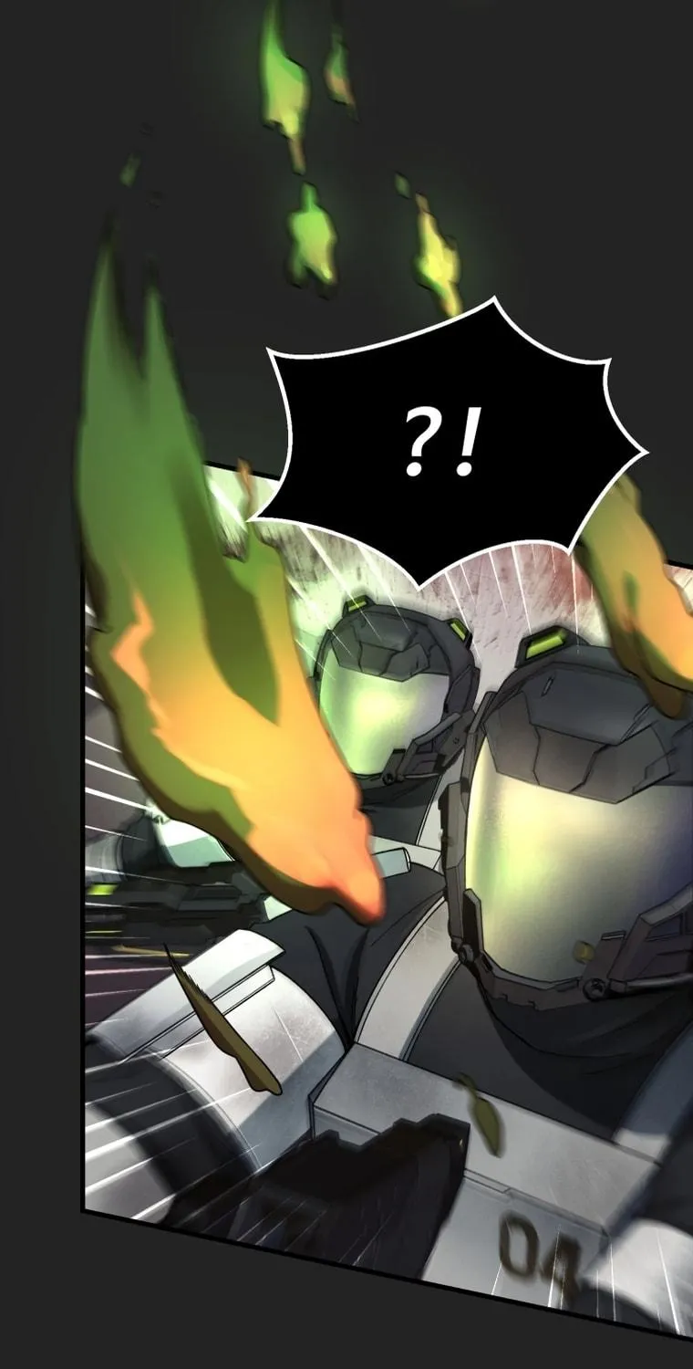 Evolution: Road to Space Monster Chapter 0 page 74 - 