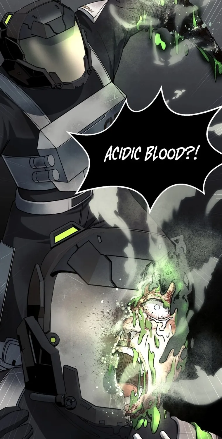 Evolution: Road to Space Monster Chapter 0 page 77 - 