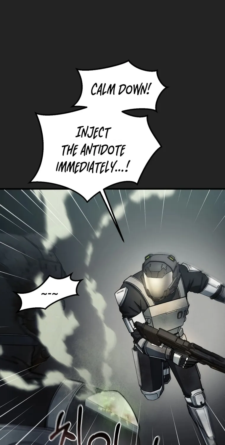 Evolution: Road to Space Monster Chapter 0 page 79 - 