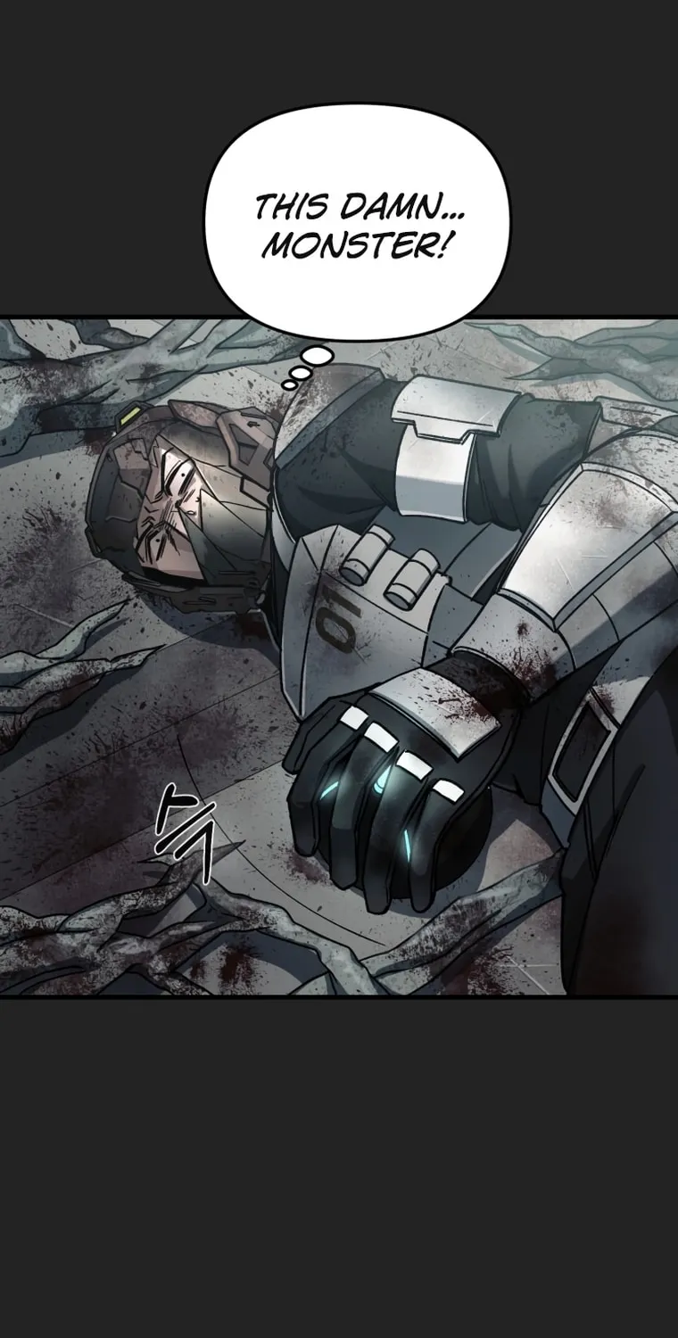 Evolution: Road to Space Monster Chapter 0 page 94 - 